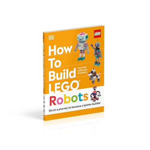 How to Build LEGO Robots - Retail Maharaj