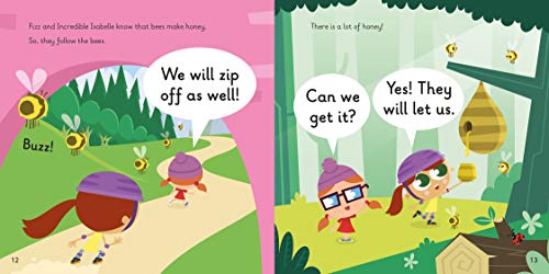 Actiphons Level 2 Book 7 Whizzing Fizz: Learn phonics and get active with Actiphons! - Retail Maharaj