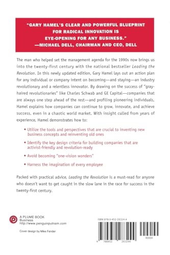 Leading The Revolution : How To Drive