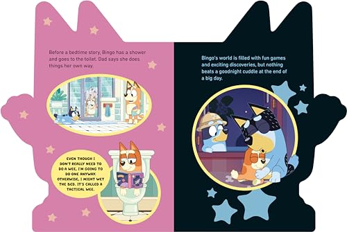 Bluey: All About Bingo - Retail Maharaj