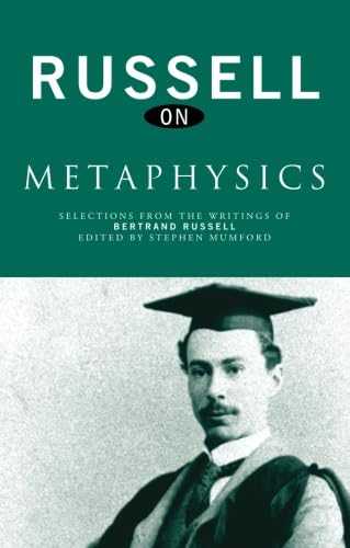 Russell on Metaphysics: Selections from the Writings of Bertrand Russell - Retail Maharaj