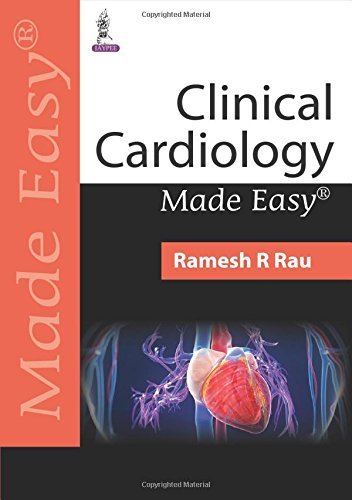 Clinical Cardiology Made Easy