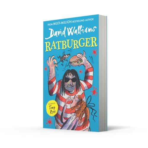 Ratburger - Retail Maharaj
