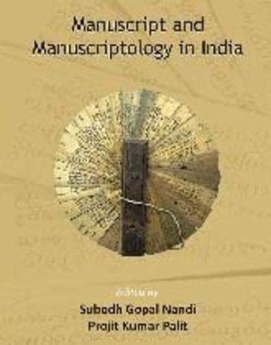 Manuscript and Manuscriptology in India - Retail Maharaj