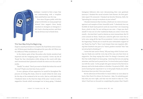 I Wanto to Thank You: How a Year of Gratitude Can Bring Joy and Meaning in a Disconnected World