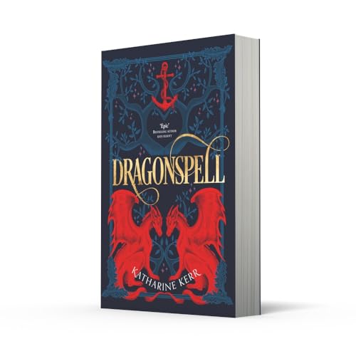 Dragonspell: The Southern Sea: Book 4 (The Deverry series) - Retail Maharaj