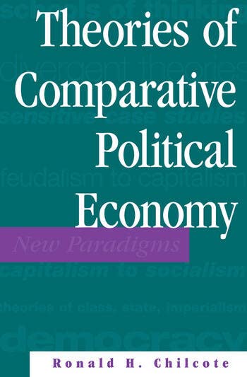 THEORIES OF COMPARATIVE POLITICAL ECONOMY - Retail Maharaj