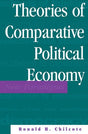 THEORIES OF COMPARATIVE POLITICAL ECONOMY - Retail Maharaj
