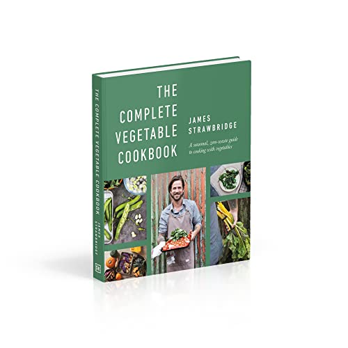 The Complete Vegetable Cookbook: A Seasonal, Zero-waste Guide to Cooking with Vegetables - Retail Maharaj