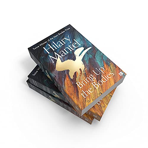 The Wolf Hall Trilogy - Bring Up the Bodies - Retail Maharaj