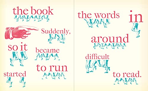 The Book That Did Not Want To Be Read - Retail Maharaj