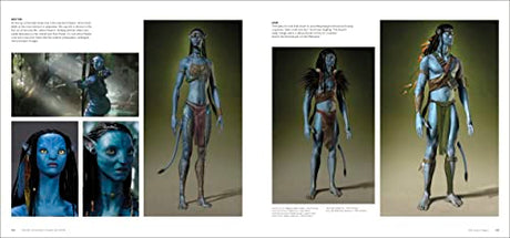 The Art of Avatar The Way of Water - Retail Maharaj