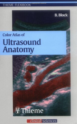 (OLD)COLOR ATLAS OF ULTRASOUND ANATOMY