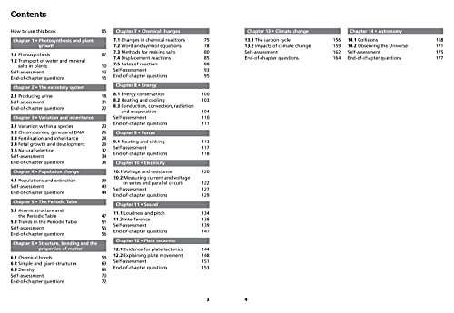 Lower Secondary Science Workbook: Stage 9 - Retail Maharaj