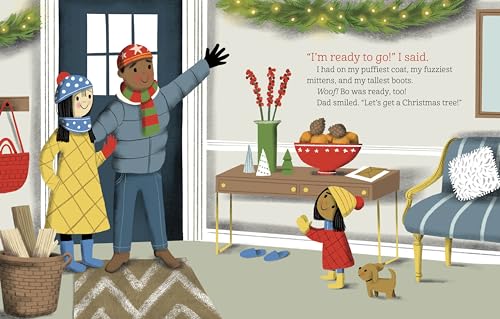 Let's Get a Christmas Tree!