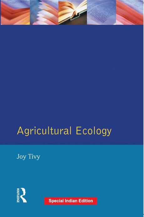 Agricultural Ecology - Retail Maharaj