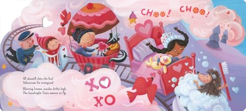 Goodnight Train Valentine, The - Retail Maharaj