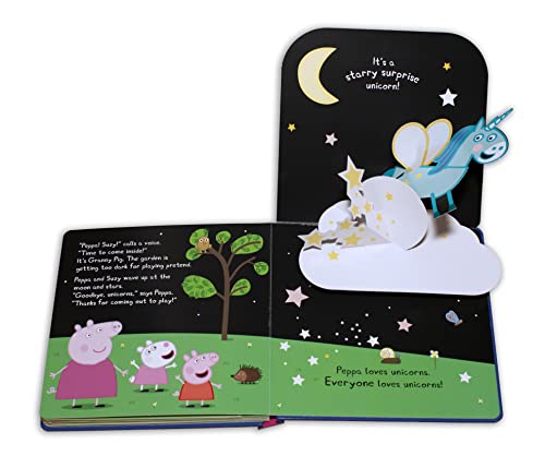 Peppa Pig: Peppa’s Pop-Up Unicorns - Retail Maharaj