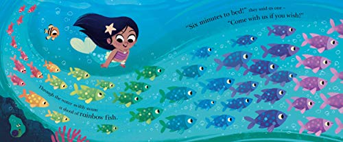 Ten Minutes to Bed: Little Mermaid - Retail Maharaj