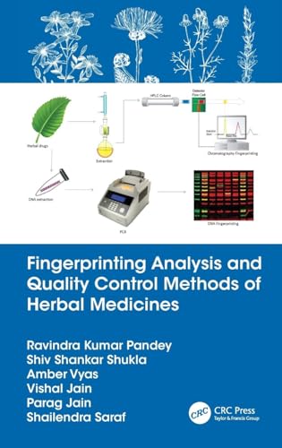 FINGERPRINTING ANALYSIS AND QUALITY CONTROL METHODS OF HERBAL MEDICINES (HB 2019) - Retail Maharaj