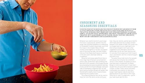 Bobby Flay's Burgers, Fries, and Shakes - Retail Maharaj