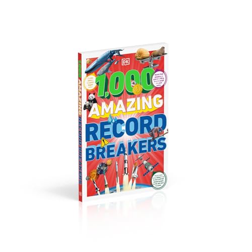 1,000 Amazing Record Breakers - Retail Maharaj