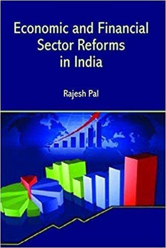 Economic and Financial Sector Reforms in India - Retail Maharaj