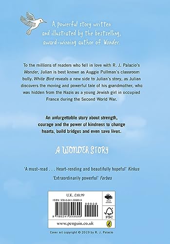 White Bird - Retail Maharaj