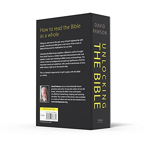 Unlocking The Bible Omnibus - Retail Maharaj