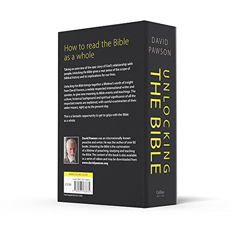 Unlocking The Bible Omnibus - Retail Maharaj