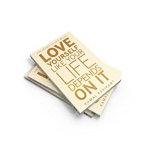 Love Yourself Like Your Life Depends On It - Retail Maharaj
