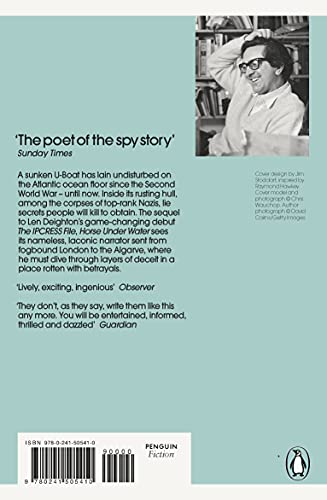 Horse Under Water (Penguin Modern Classics) - Retail Maharaj