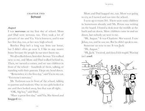 Penguin Readers Level 3: Wonder - Retail Maharaj