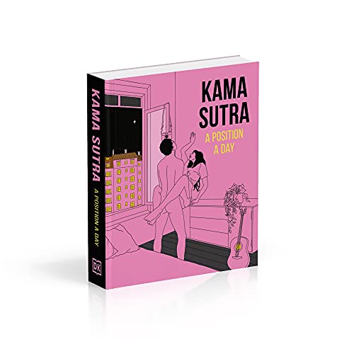 Kama Sutra A Position A Day New Edition - Retail Maharaj