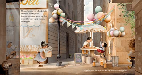 Danbi's Favorite Day