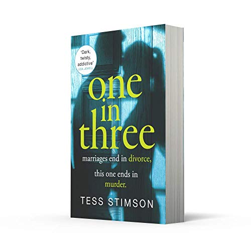 One in Three: A completely unputdownable psychological thriller with a shocking twist - Retail Maharaj