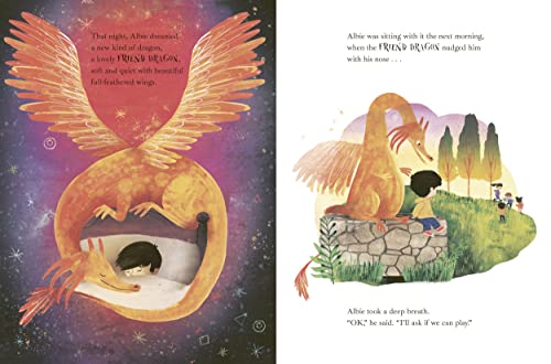 The Boy Who Dreamed Dragons - Retail Maharaj