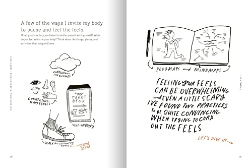 Feel Something, Make Something: A Guide to Collaborating with Your Emotions