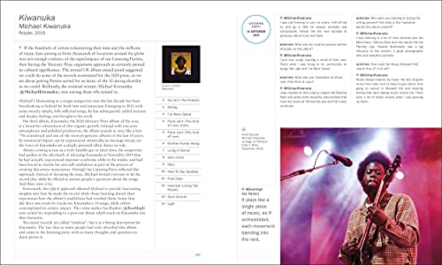 The Listening Party: Artists, Bands And Fans Reflect On 100 Favourite Albums (DK Bilingual Visual Dictionary) - Retail Maharaj