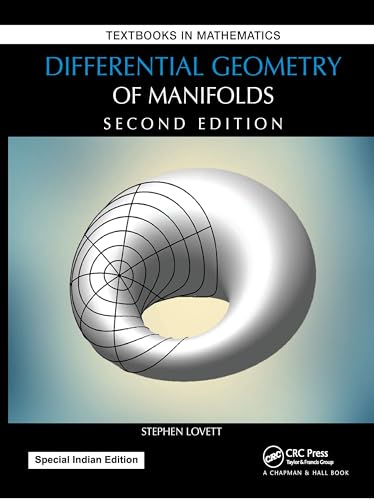 Differential Geometry of Manifolds - Retail Maharaj
