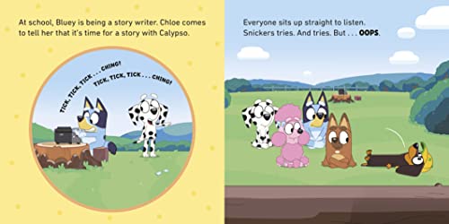 Bluey: Typewriter - Retail Maharaj