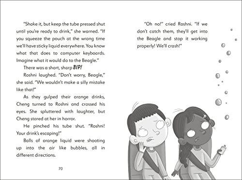 The Secret Explorers and the Moon Mission - Retail Maharaj