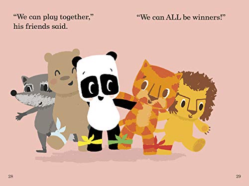 Pom Pom the Winner - Ladybird Readers Level 2 - Retail Maharaj