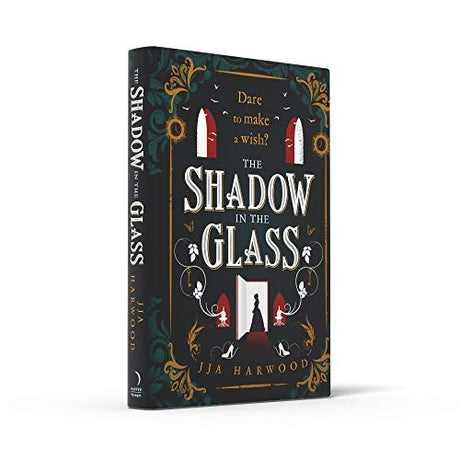 The Shadow in the Glass - Retail Maharaj