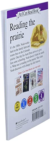 Prairie School (I Can Read Level 4) - Retail Maharaj
