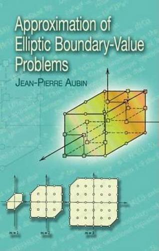 Approximation of Elliptic Boundary-Value Problems (Dover Books on Mathematics) - Retail Maharaj