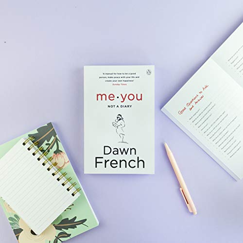 Me. You. Not a Diary: The No.1 Sunday Times Bestseller - Retail Maharaj