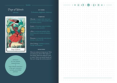 Tarot of the Divine Handbook: A Guide to Understanding Tarot Symbolism