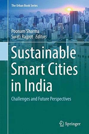 Sustainable Smart Cities in India: Challenges and Future Perspectives (Original Price € 249.99) - Retail Maharaj