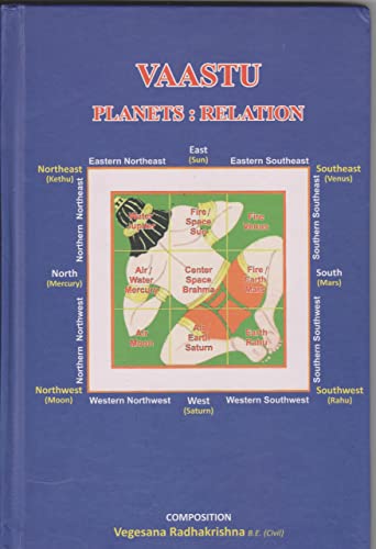 Vaastu Planets : Relation (English) - Retail Maharaj
